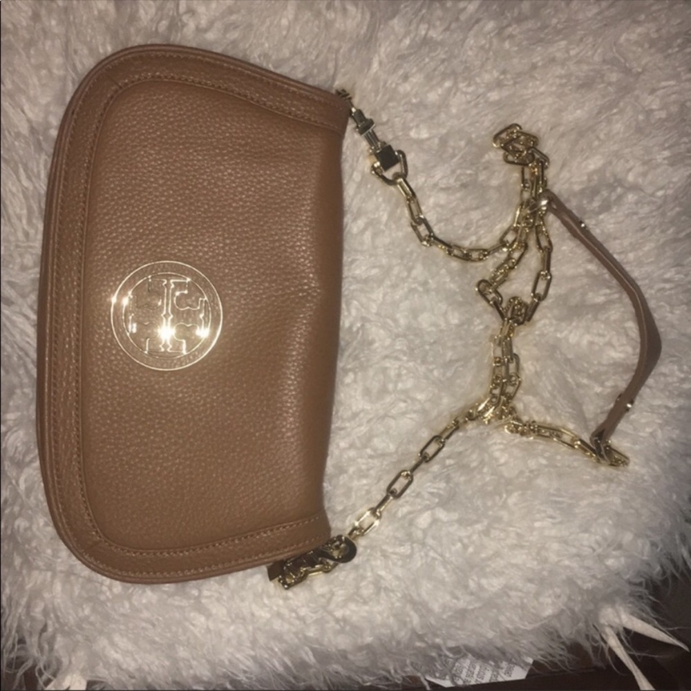 Tory Burch clutch or side purse